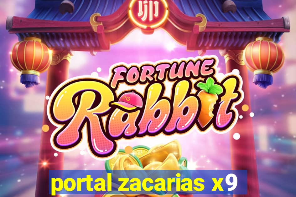 portal zacarias x9